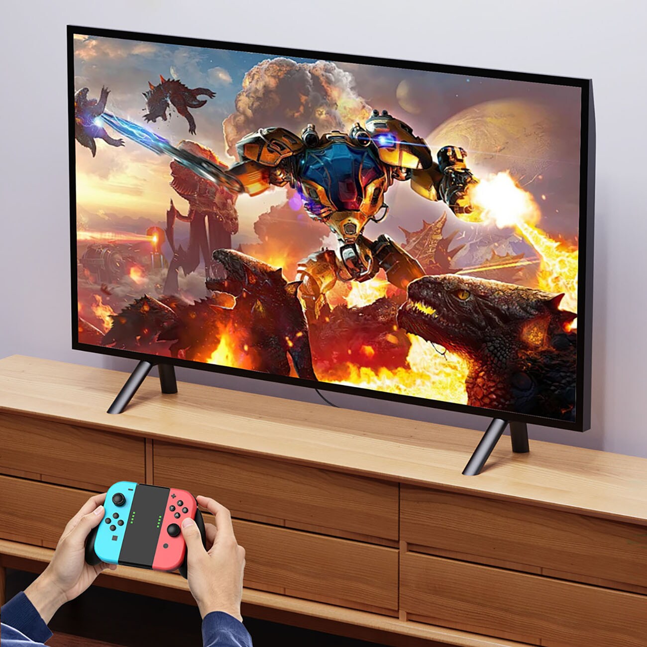 Orico H4Y1 HDMI 2.0 4K 60 Hz HDMI-kabel 1,5 m – svart, bild 5