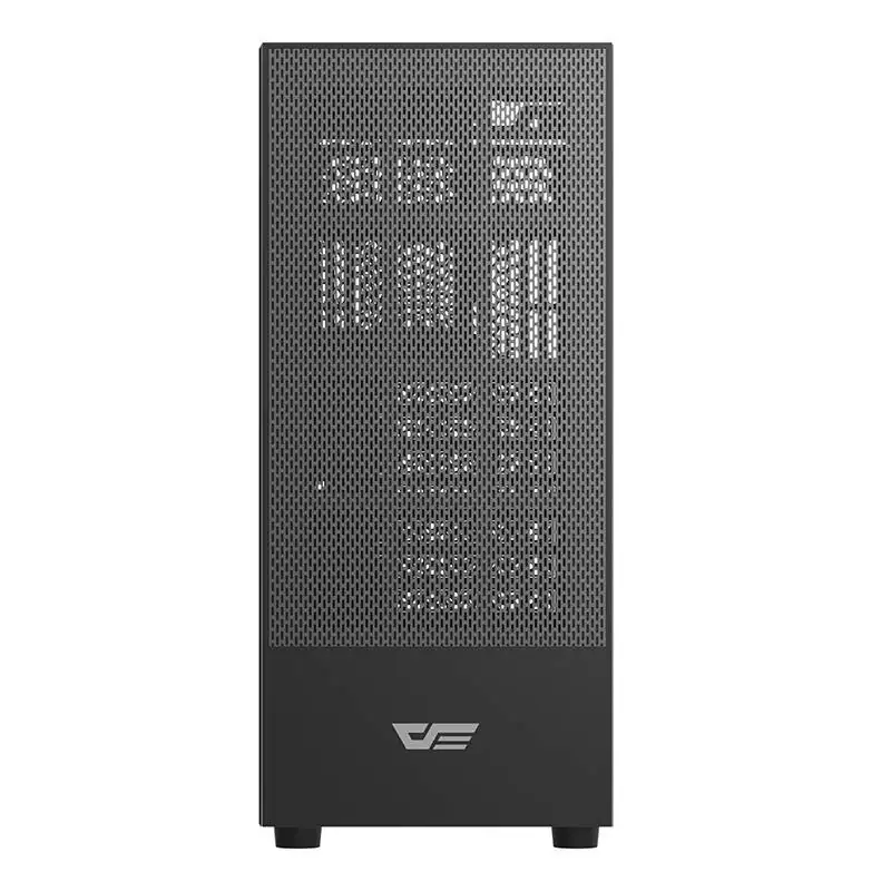 Darkflash A290 - Chassi - Miditower - Svart, bild 2