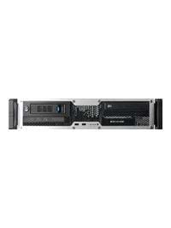 Chenbro RM24200 - kan monteras i rack - 2U - mic - Chassi - Server (Rack)