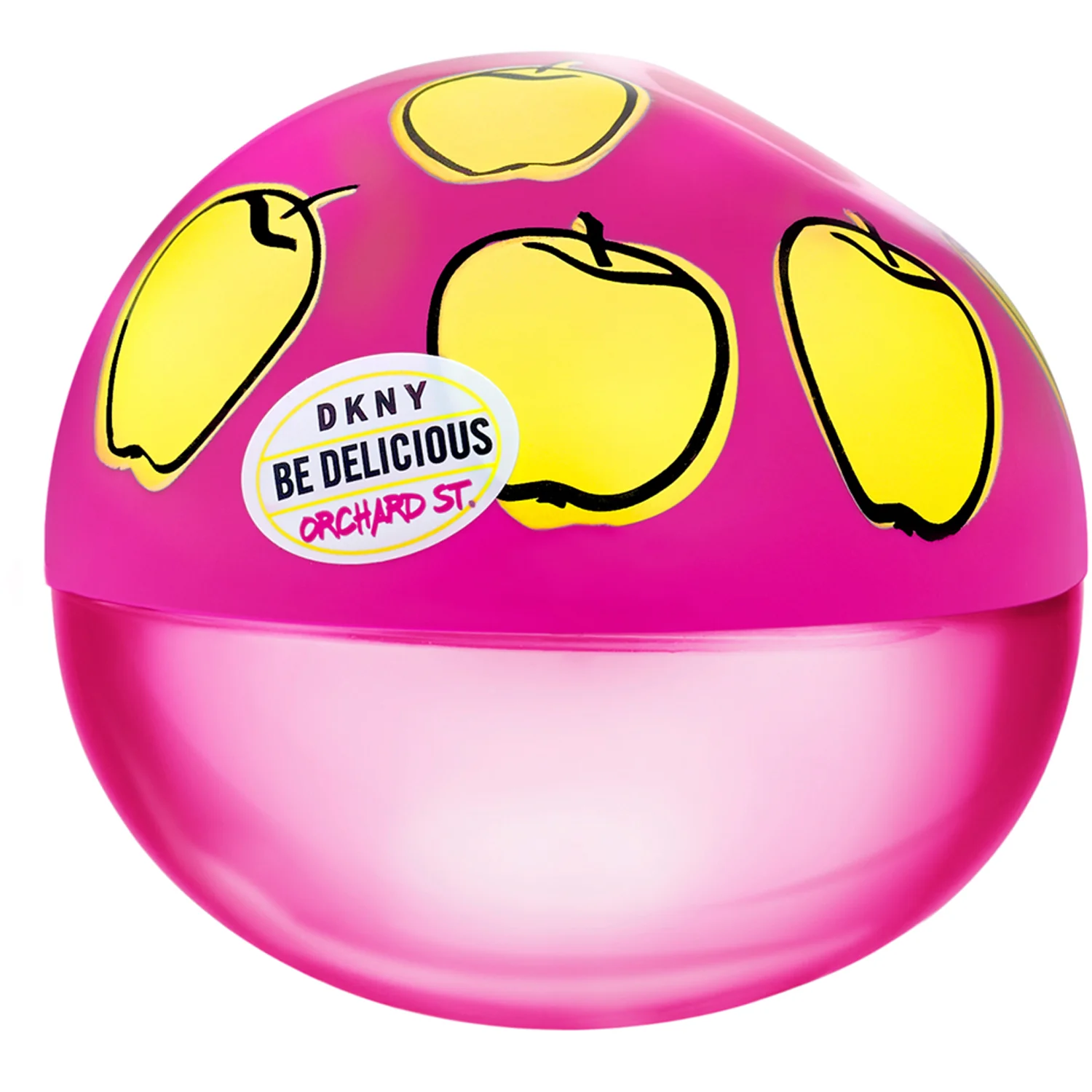 DKNY Be Delicious Orchard St. Eau de Parfum 30 ml