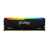 Kingston Fury Beast RGB 8GB DDR4 CL17 3600MHz, bild 2