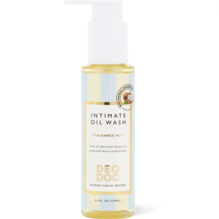 DeoDoc Intimate Oil Wash 100 ml 100 ml