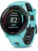 Garmin Forerunner 265 46mm, 1.8" sAMOLED - Ljusblå