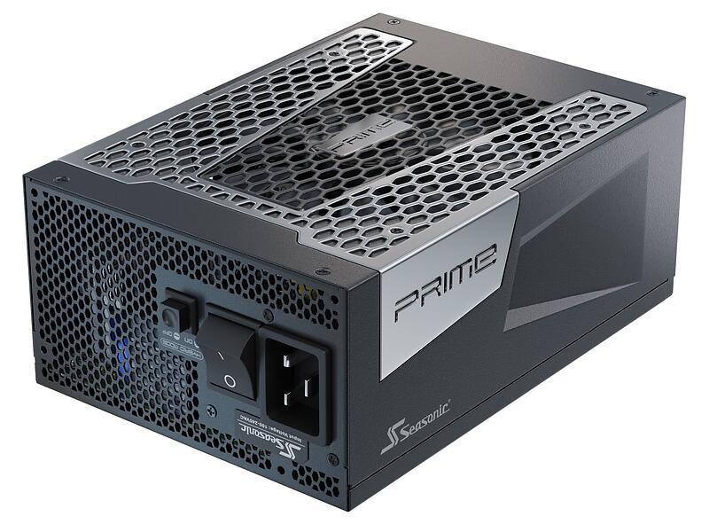 Seasonic Prime TX 1300W ATX 3.1, bild 5