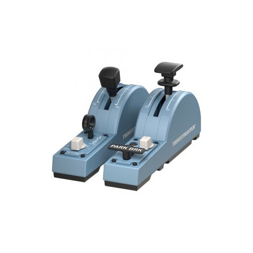 Thrustmaster TCA Quadrant Add-on