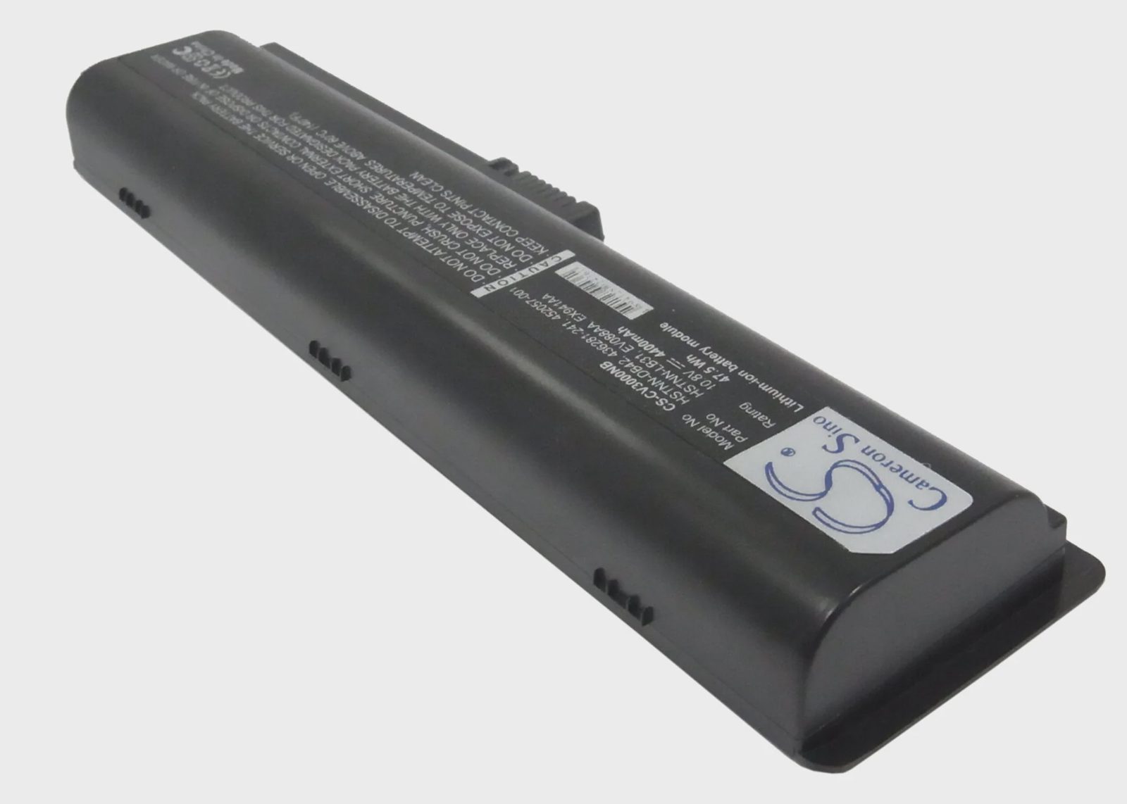 Batteri till Notebook, Bärbar dator för HP Pavillion DV6190, Pavillion DV6190EU m.fl.