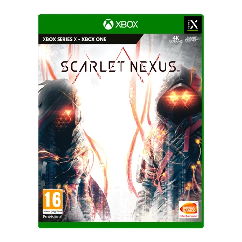 Scarlet Nexus (Xbox Series X)