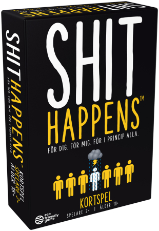 Shit Happens (Svensk Version), bild 2