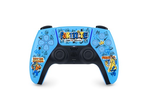 Sony Playstation 5 Dualsense Controller - FORTNITE Limited Edition, bild 2