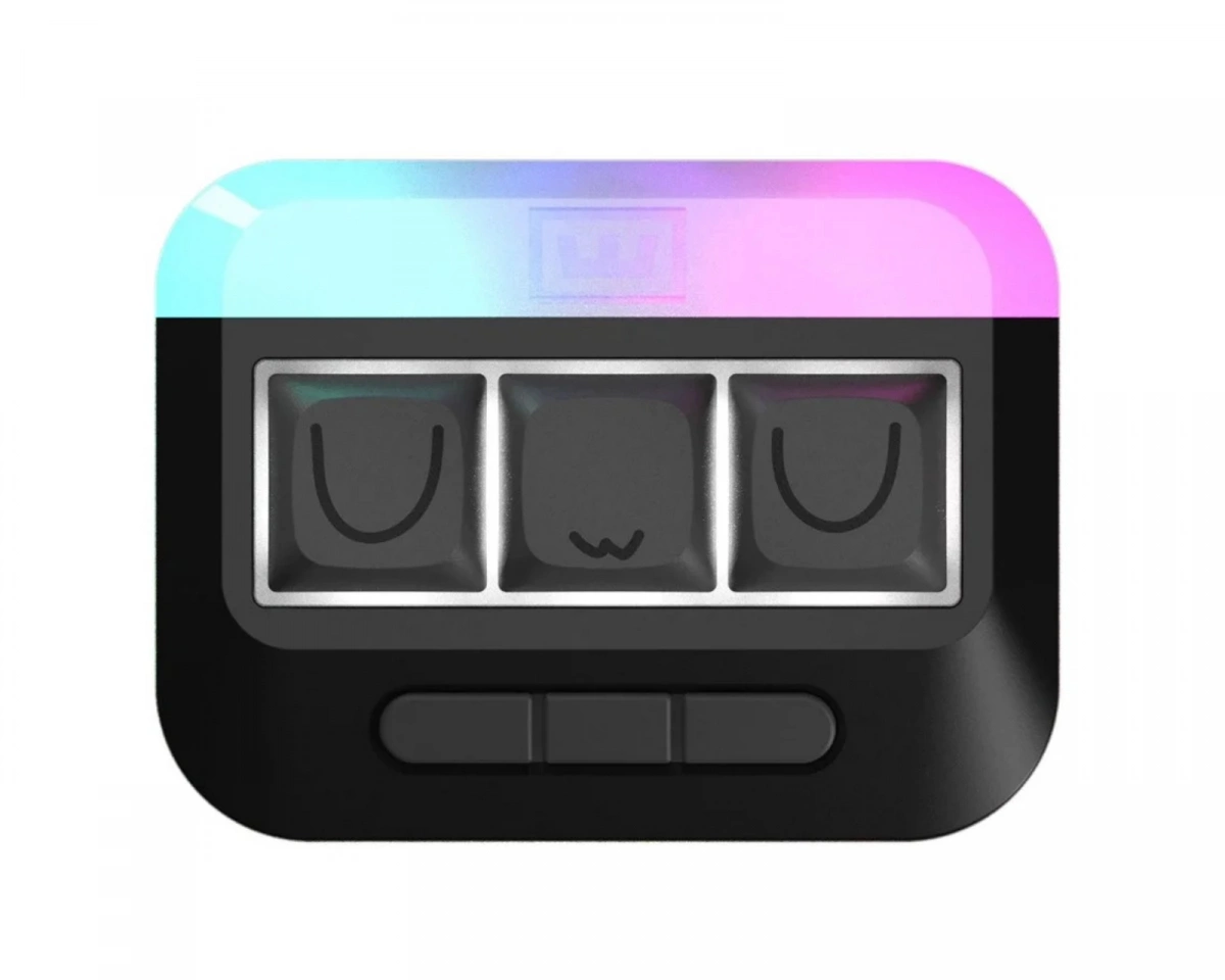 Wooting UwU RGB - Tikken Light, bild 2