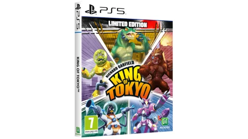 King of Tokyo (Limited Edition), bild 3