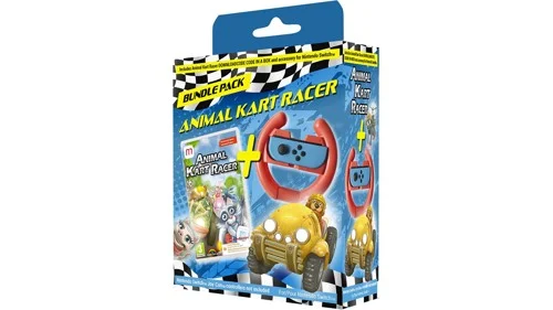 Animal Kart Racer Bundle (Code in a box), bild 3