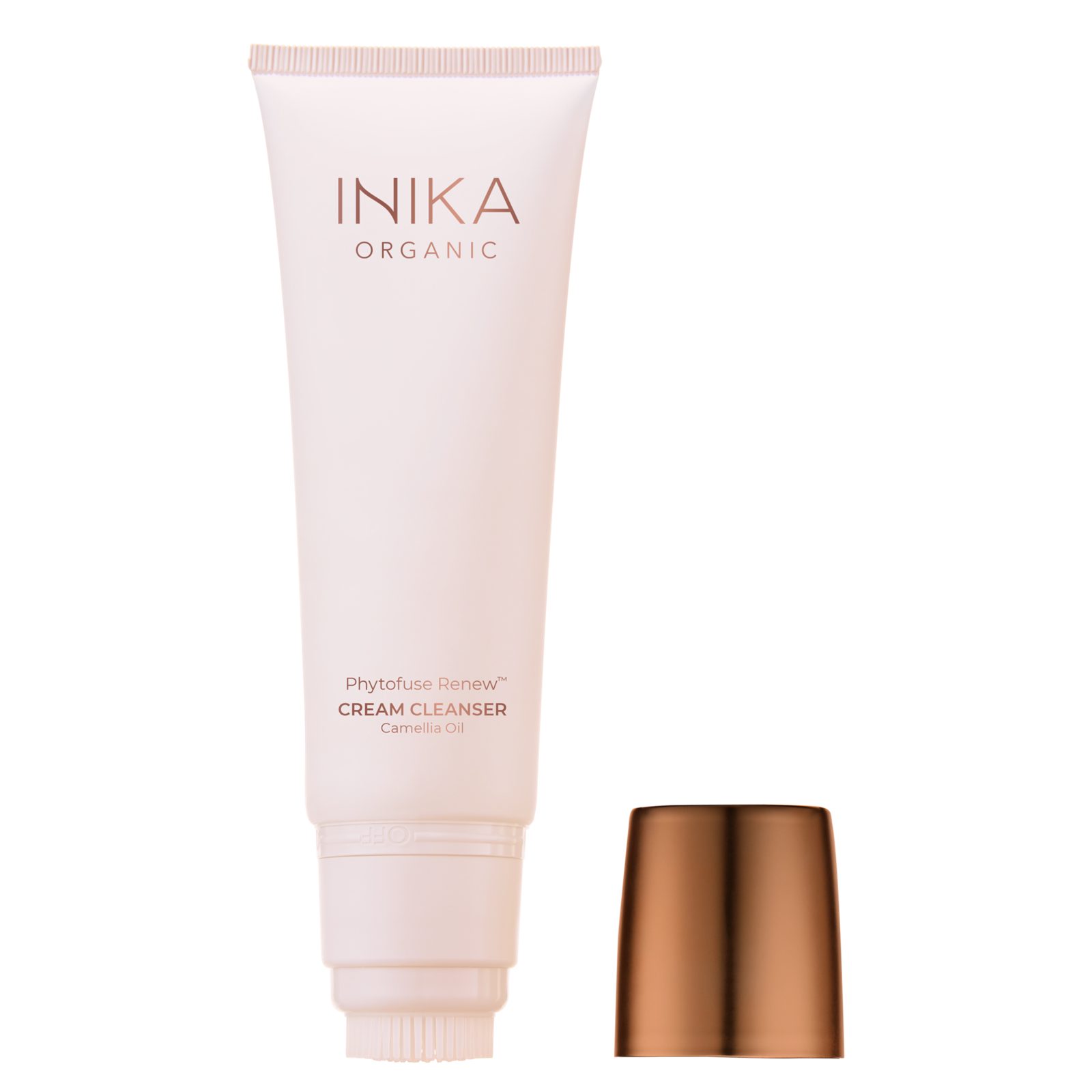 Inika Organic Phytofuse Renew™ Cream Cleanser 100 ml