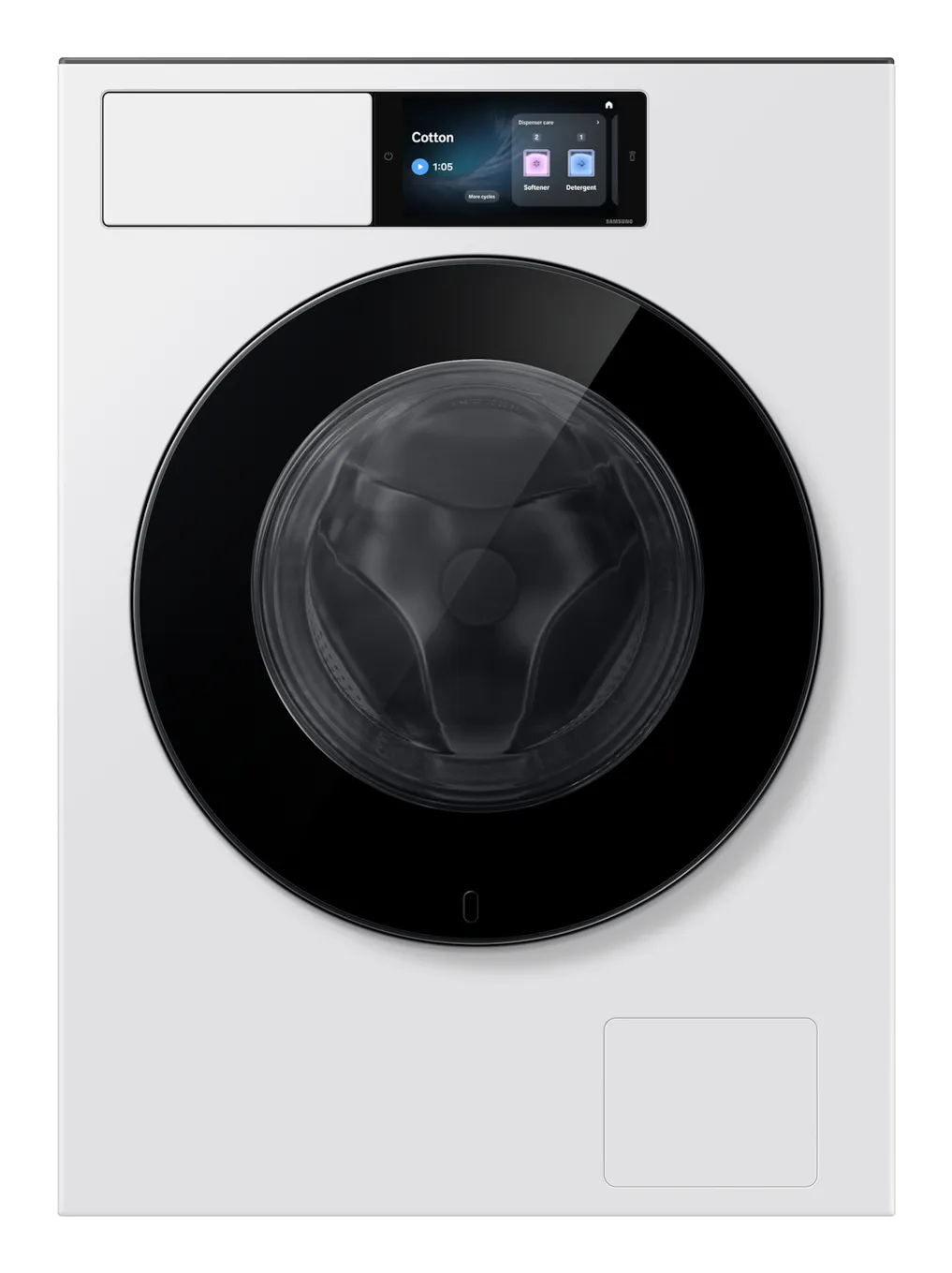 Samsung WF90H09C4WT2 tvättmaskin