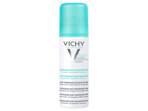 Vichy - 48 Hrs Antiperspirant Spray 125 ml, bild 2