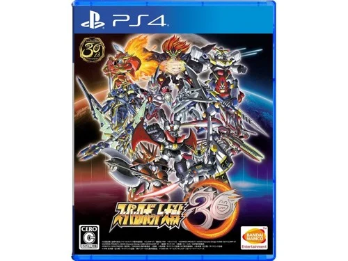 Super Robot Wars 30 (Import), bild 4