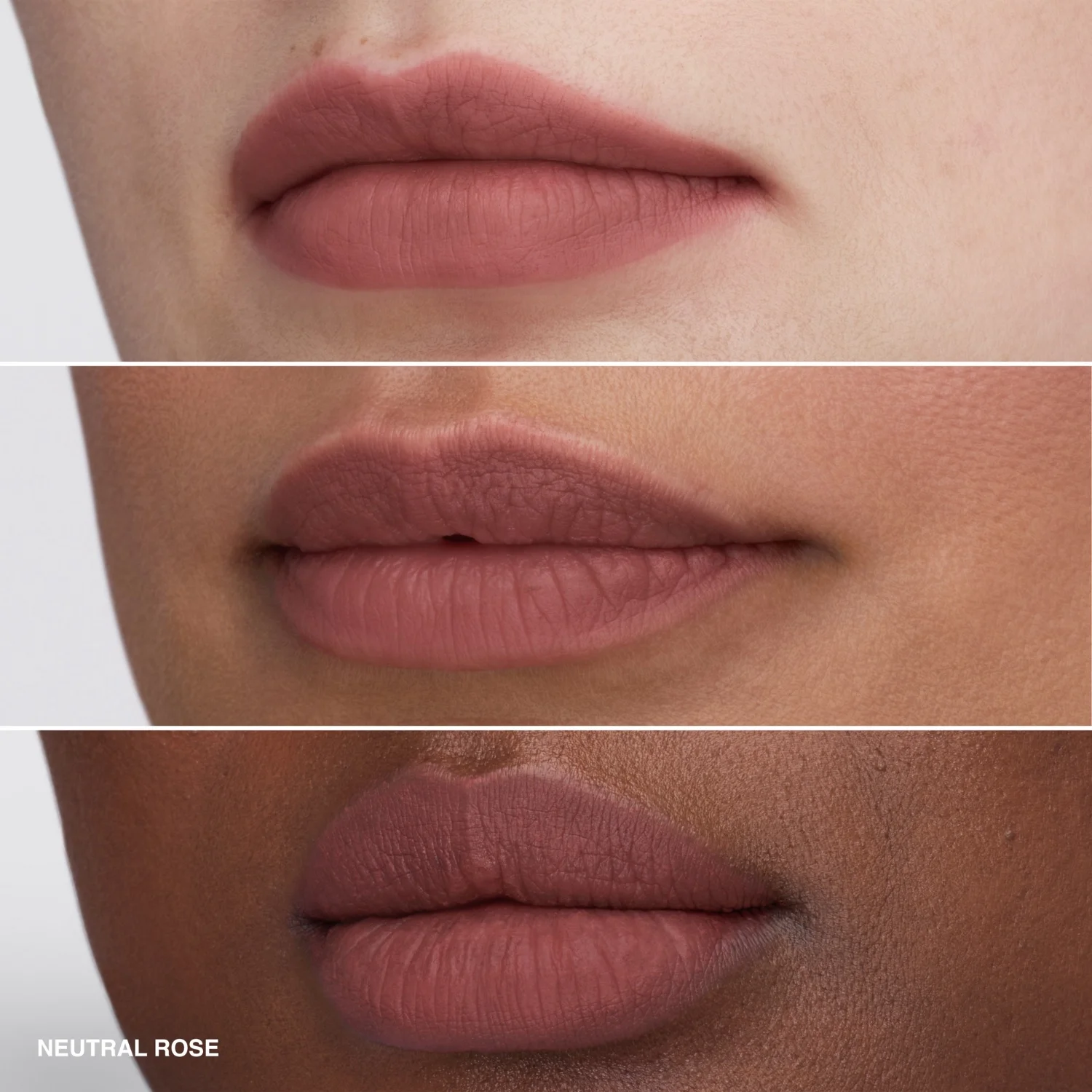 Bobbi Brown Luxe Cashmere Matte Lipstick Neutral Rose, bild 2
