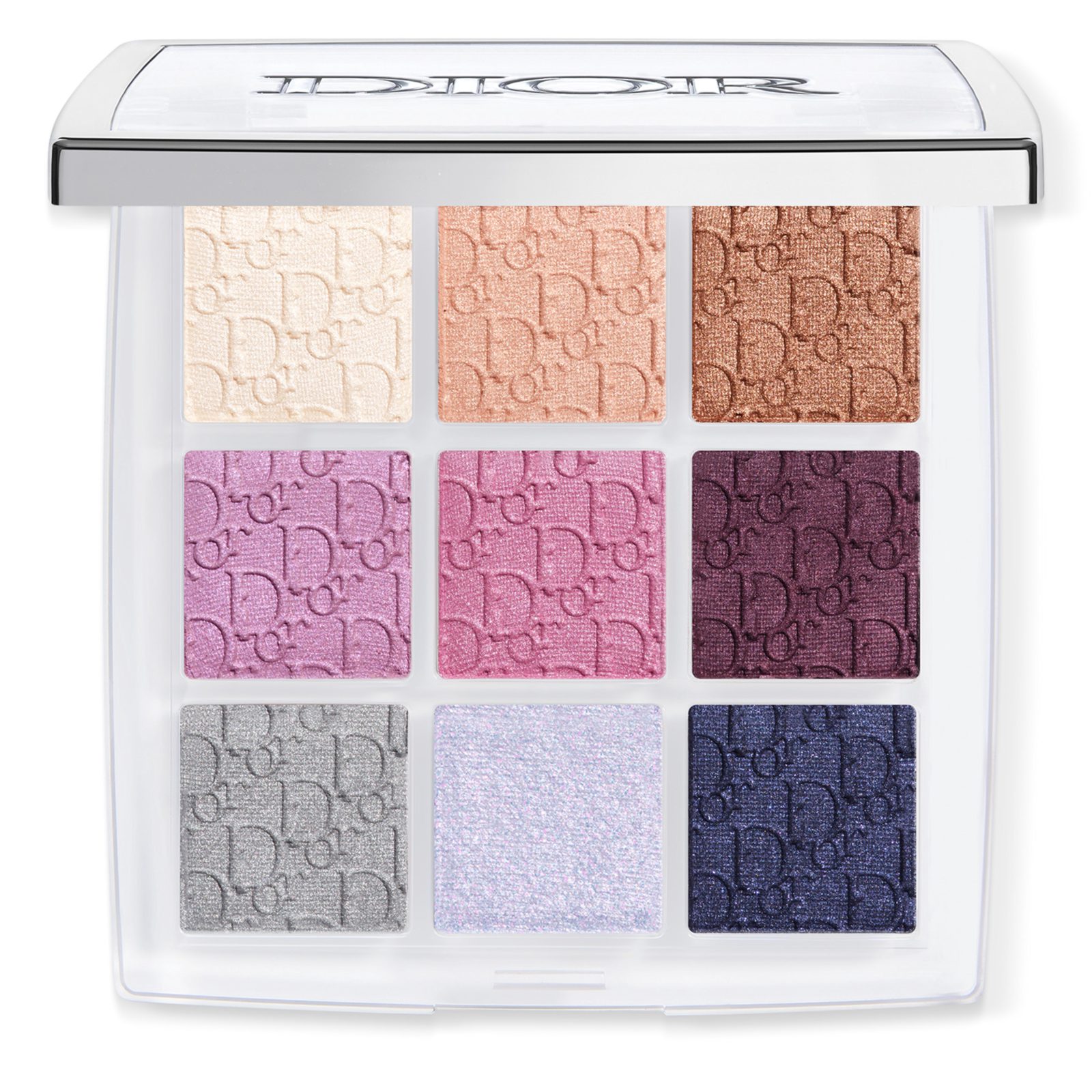 DIOR Backstage Eye Palette - Limited Edition 004 Celestial Purple 004 Celestial Purple
