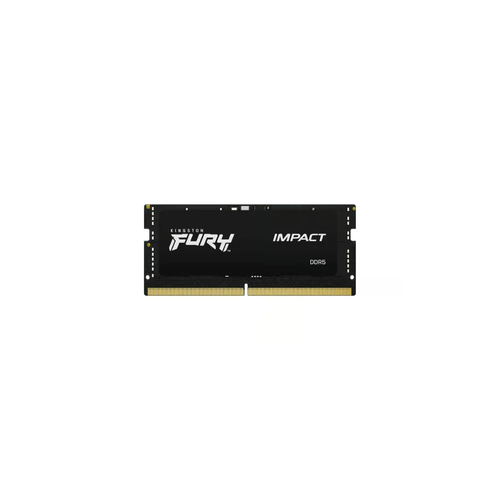 Kingston Fury Impact 16GB (1x16GB) DDR5 4800MHz CL38