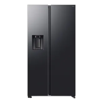 Samsung Side-by-Side RS70F65KEFEF (svart), bild 3