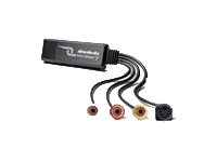 AVerMedia DVD EZMaker 7 - Videooptagelsesadapter - USB 2.0 - Mac OS is not supported.