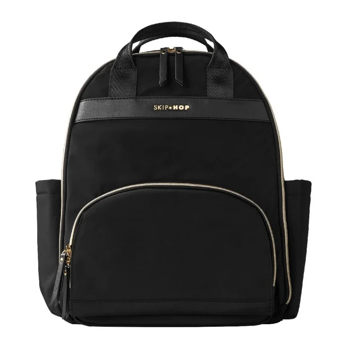 Skip Hop Envi Luxe ryggsäck Svart
