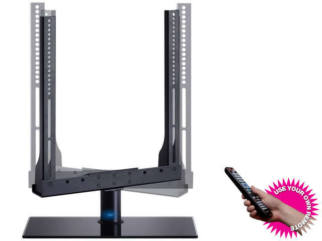 Multibrackets M Motorized Tablestand - Svart, bild 3