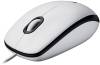 Logitech M100 trådbunden mus (vit), bild 2