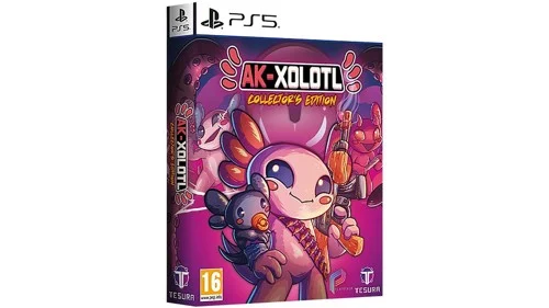 AK-xolotl (Collector's Edition), bild 3