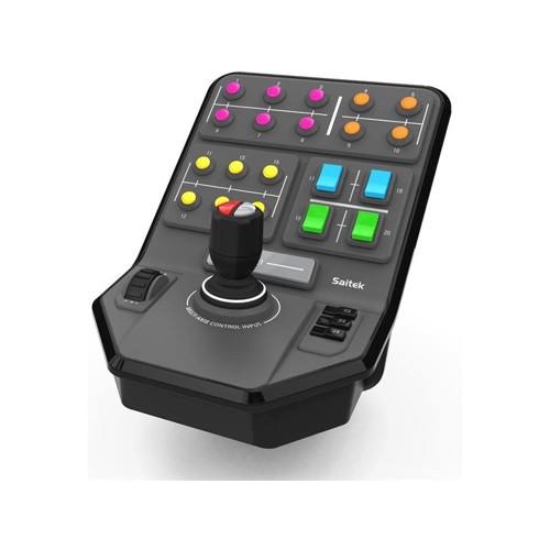 Logitech G Farm Sim Vehicle Side Panel