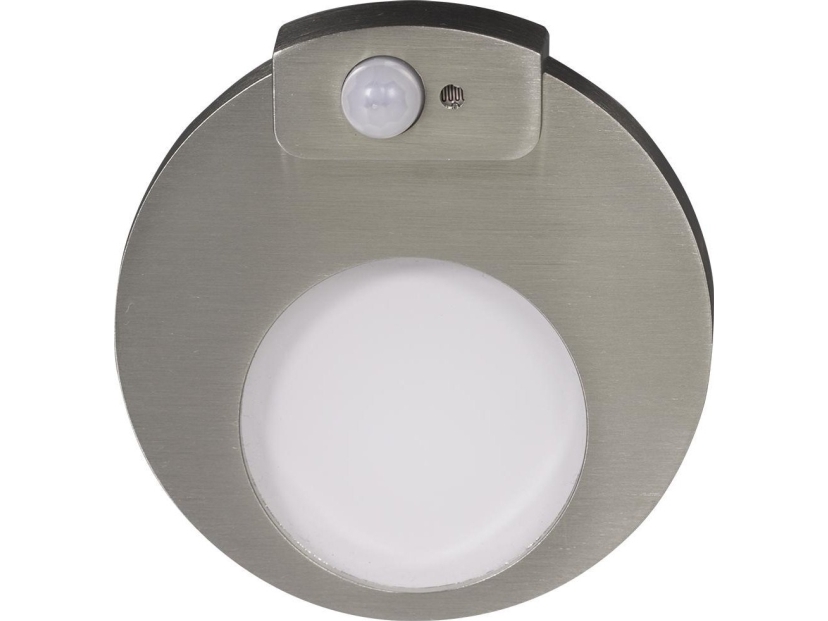 Zamel LED-trapparmatur Muna PT 230V AC justerbar sensor STA vit kall LED10222621