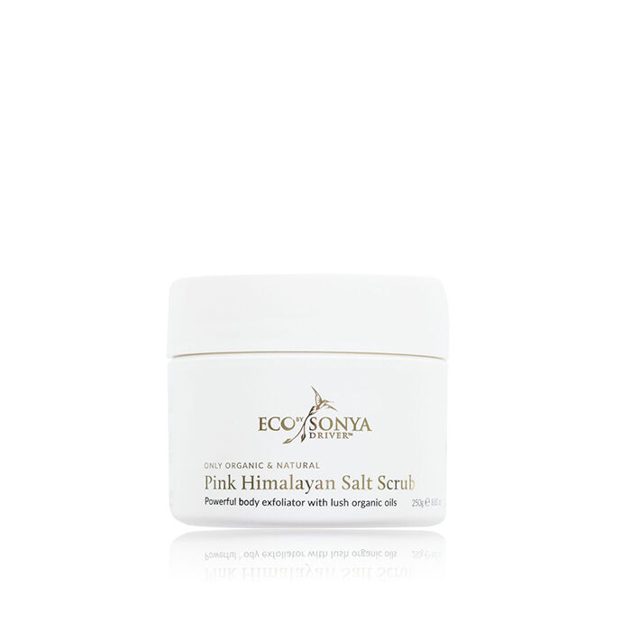 Eco By Sonya Pink Himalayan Salt Scrub 250 g