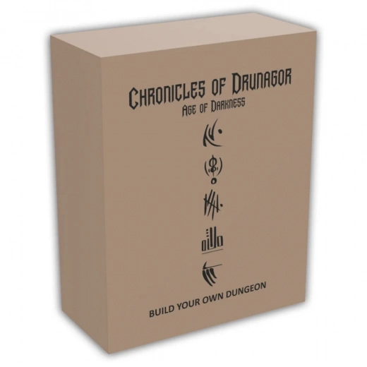 Chronicles of Drunagor: Age of Darkness - Build your Own Dungeon (Exp.)
