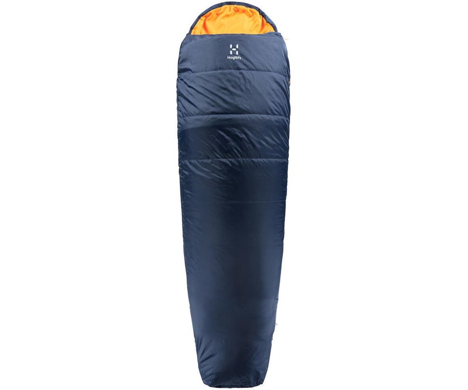 Haglöfs Tarius Lite +8 Sleeping Bag 190cm - Left Zipper