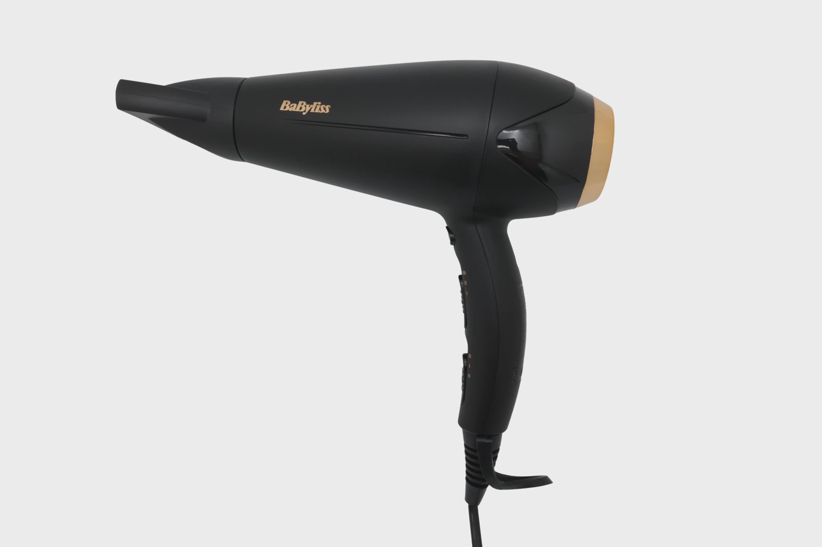 BaByliss Turbo Shine 2200 hårfön BAD570DE