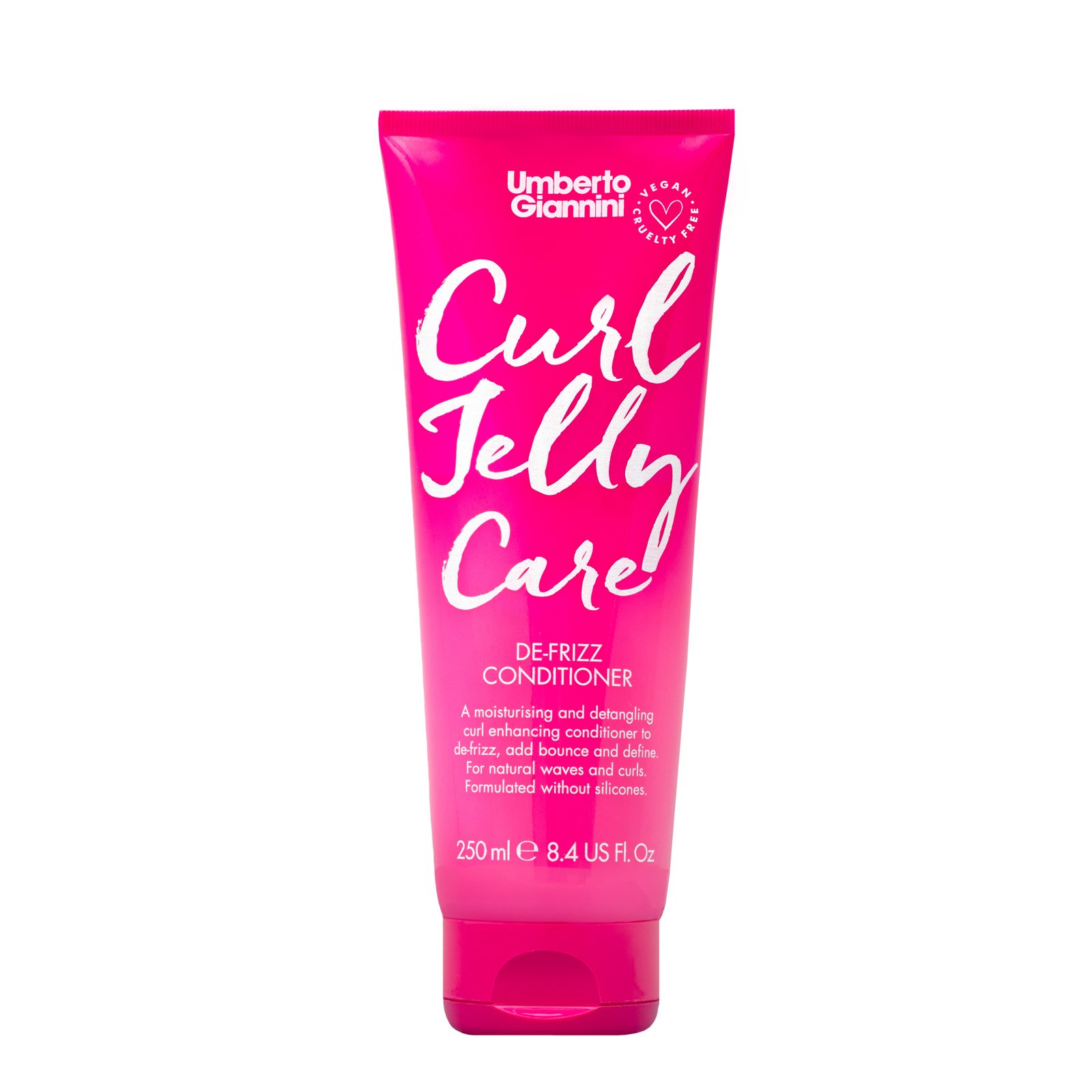 Umberto Giannini Curl Jelly Care Conditioner 250 ml 250 ml