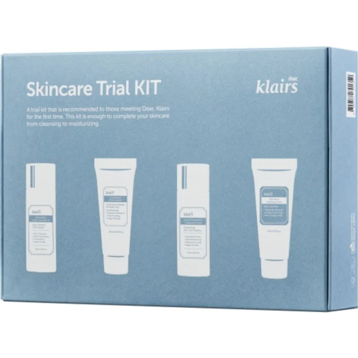 Klairs Skincare Trial Kit 1 pcs