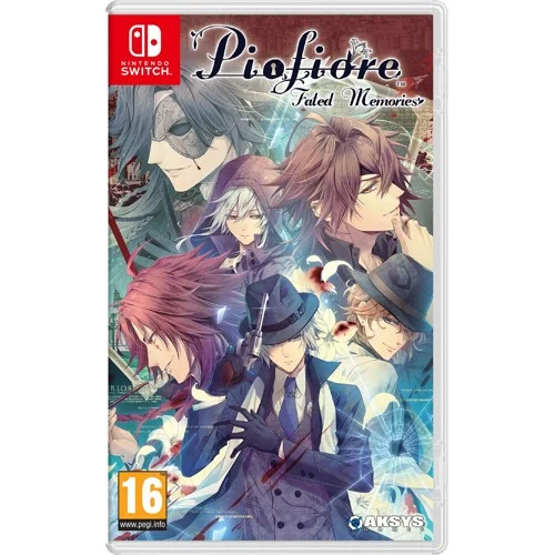 Piofiore: Fated Memories - Nintendo Switch - Äventyr