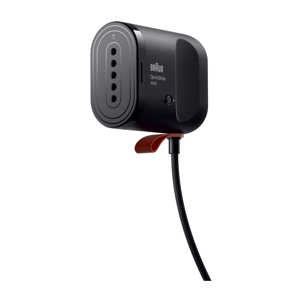 Braun QuickStyle Mini GS1071BK garment steamer