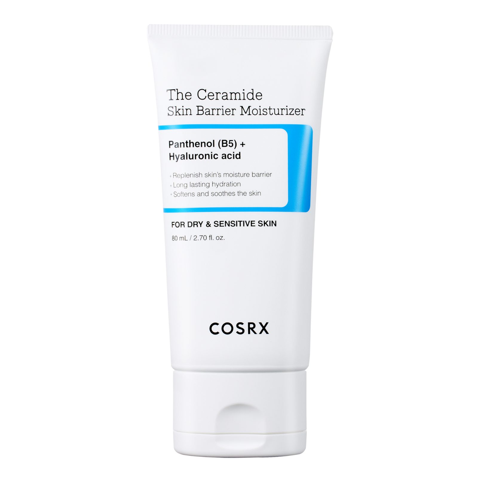 COSRX The Creamide Skin Barrier Moisturizer 80 ml