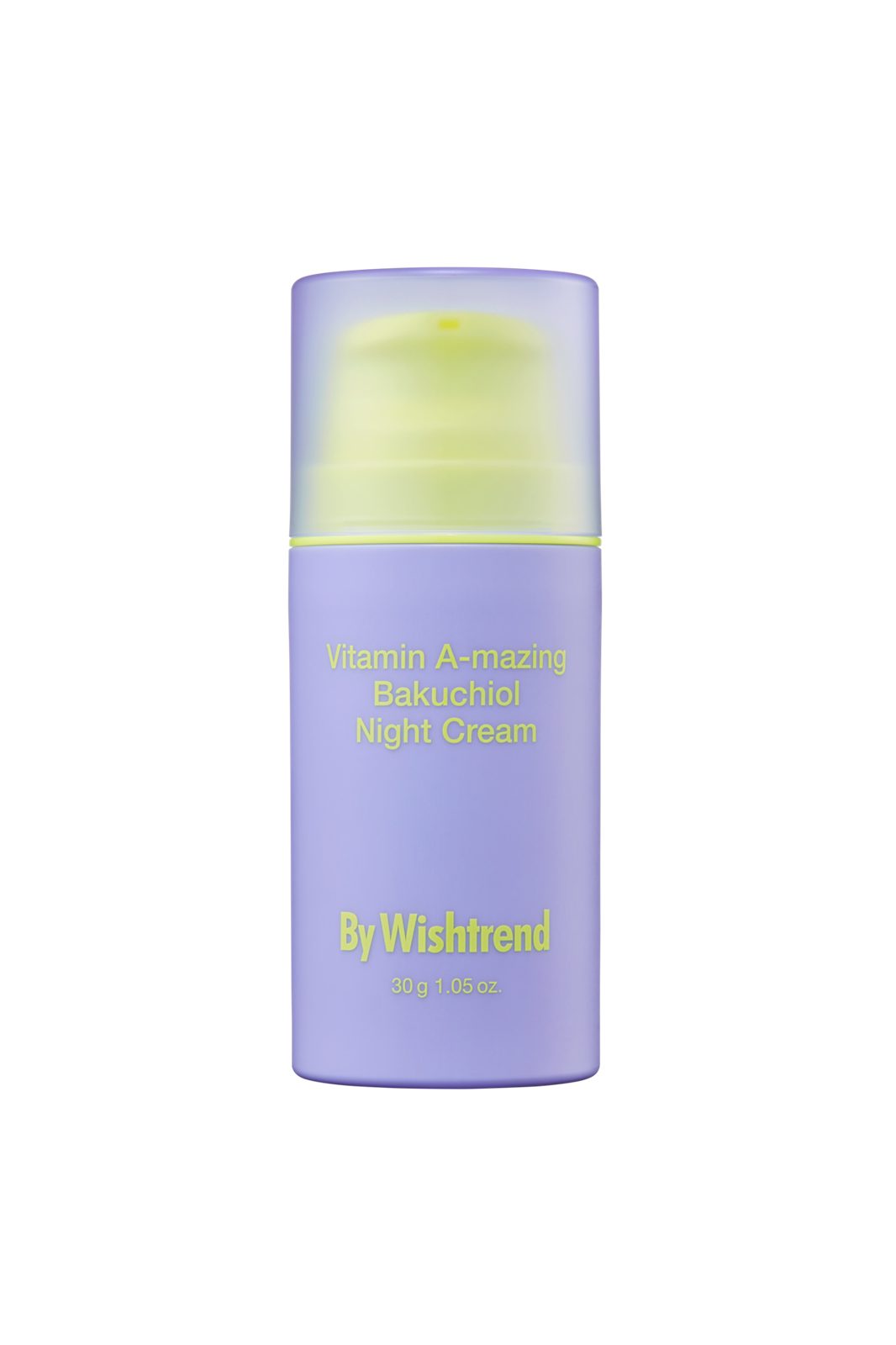 By Wishtrend Vitamin A-mazing Bakuchiol Night Cream 30 g 30 g