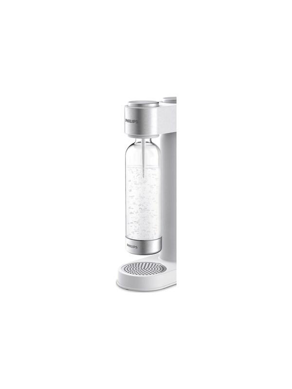 Philips GoZero ADD4902WH - soda maker - brushed stainless steel, bild 3