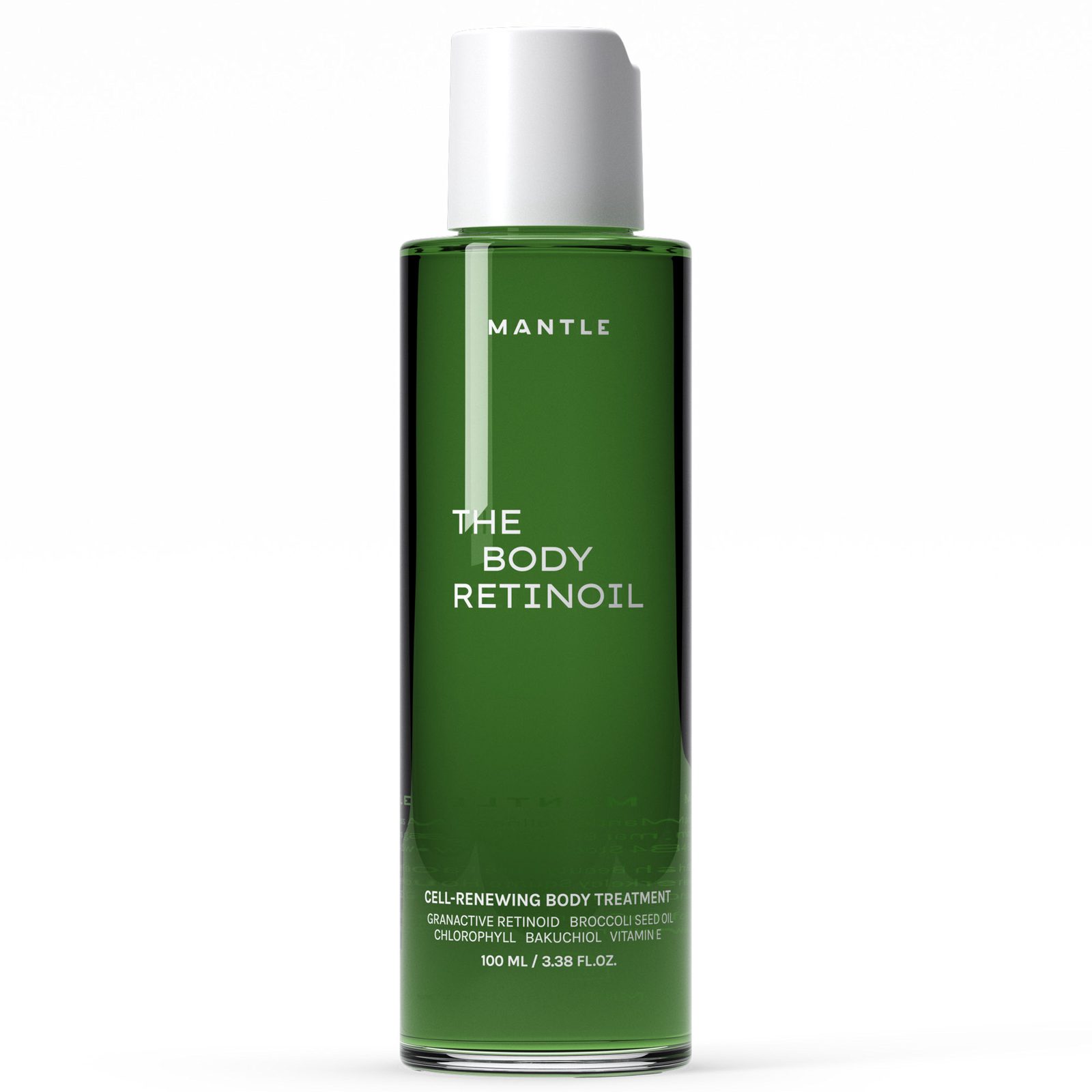 MANTLE The Body Retinoil Cell-Renewing Body Treatment 100 ml