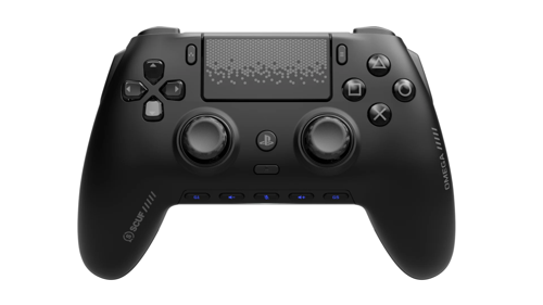 SCUF Omega Wireless PS5 - Svart, bild 3