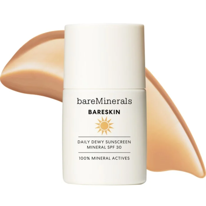bareMinerals Bareskin Mineral SPF 30 Sheer Medium Sheer Medium