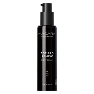 MÁDARA AGE PRO Renew Night Cream 50 ml