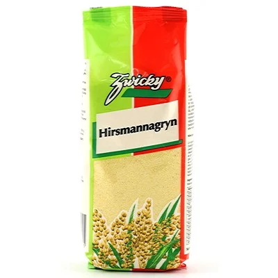Zwicky Hirsmannagryn 500 g