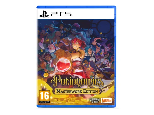 Potionomics Masterwork Edition, bild 2