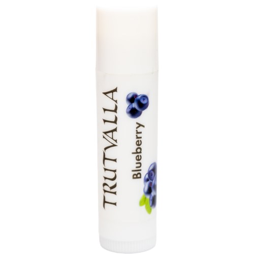 Trutvalla Lip Balm Natural organic & moisturizing Blueberry