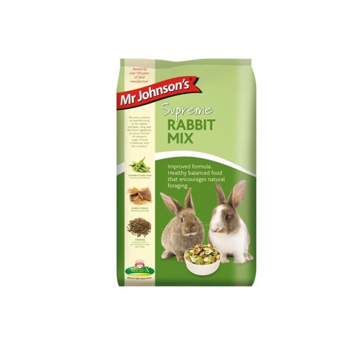 Mr.Johnson - Mr.J Supreme Rabbit mix 2,25kg